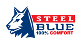 Steel Blue Logo