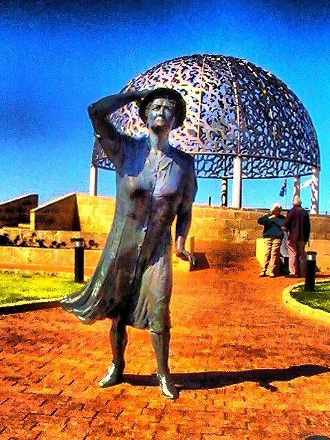 Geraldton Naval Memorial